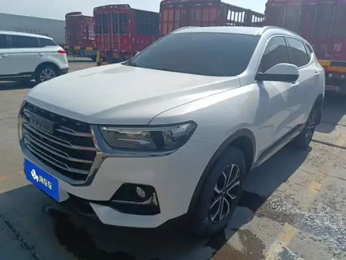Haval H6, 2022