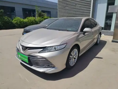 Toyota Camry, 2020