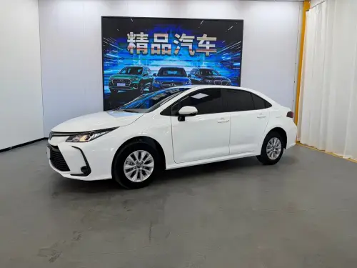 Toyota Corolla, 2023