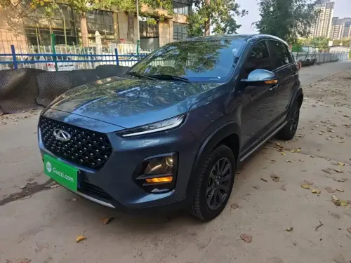 Chery Tiggo 3x, 2025