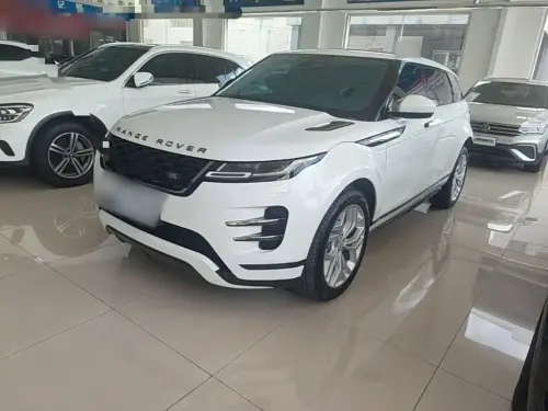 Land Rover Range Rover Evoque, 2022