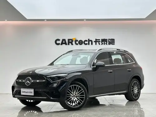 Mercedes-Benz GLC-Class, 2024