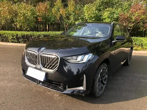 BMW X3, 2025