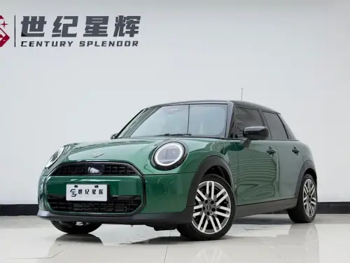 Mini MINI, 2025