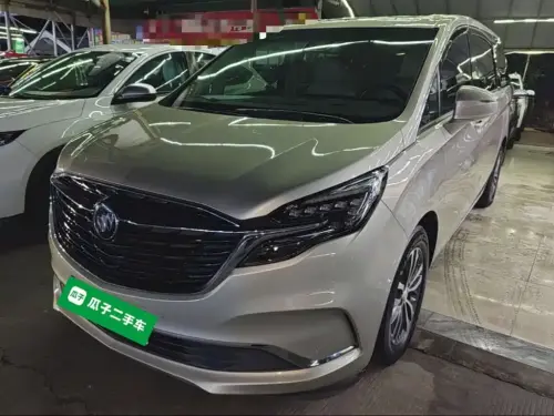 Buick GL8, 2022