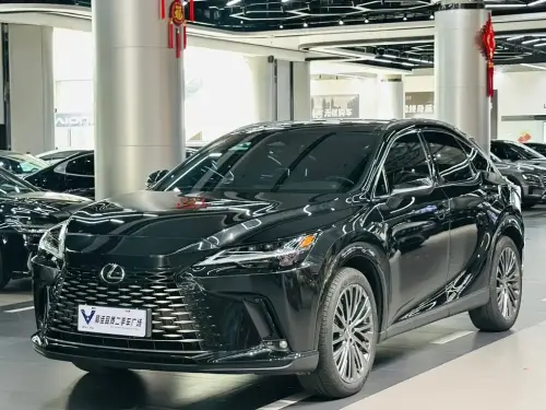 Lexus RX, 2024