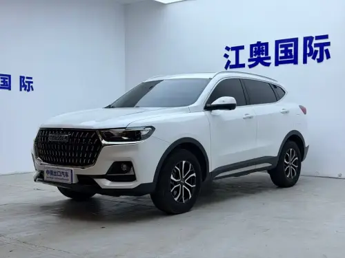 Haval H6, 2023