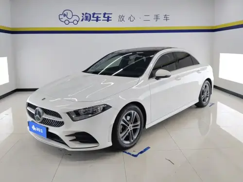Mercedes-Benz A-Class, 2021