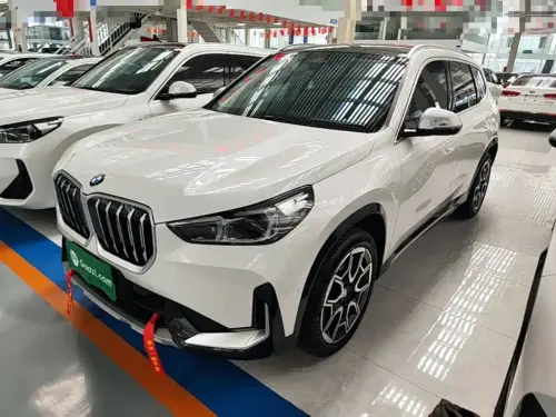BMW X1, 2024