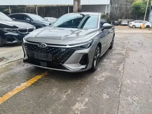 Chery Arrizo 8, 2022