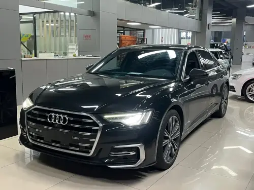 Audi A6, 2023