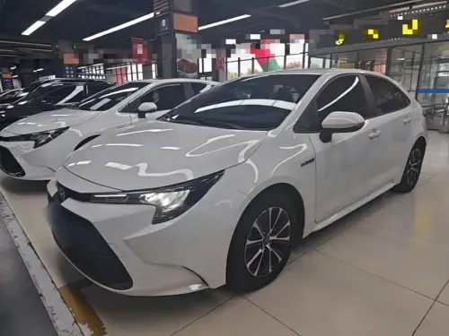Toyota Levin, 2023