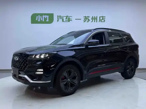 Chery Tiggo 7, 2022
