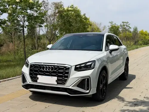Audi Q2, 2022