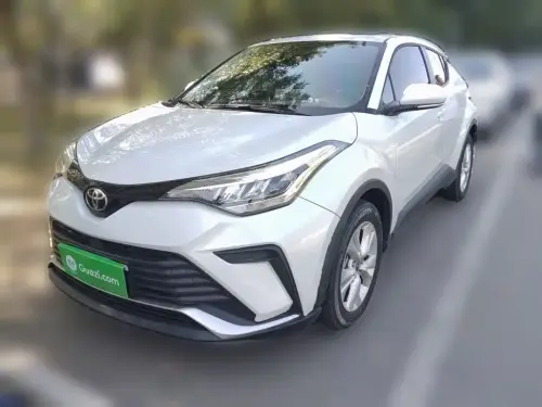 Toyota IZOA, 2024