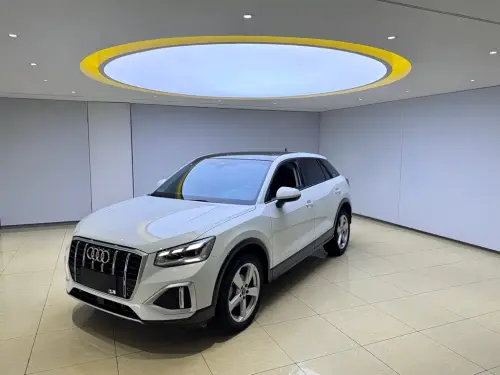 Audi Q2, 2022