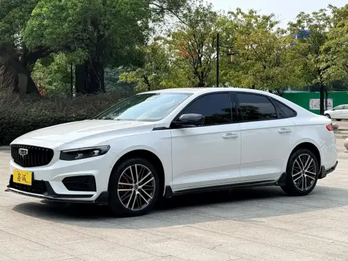 Geely Preface, 2024