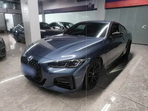 BMW 4-Series, 2020