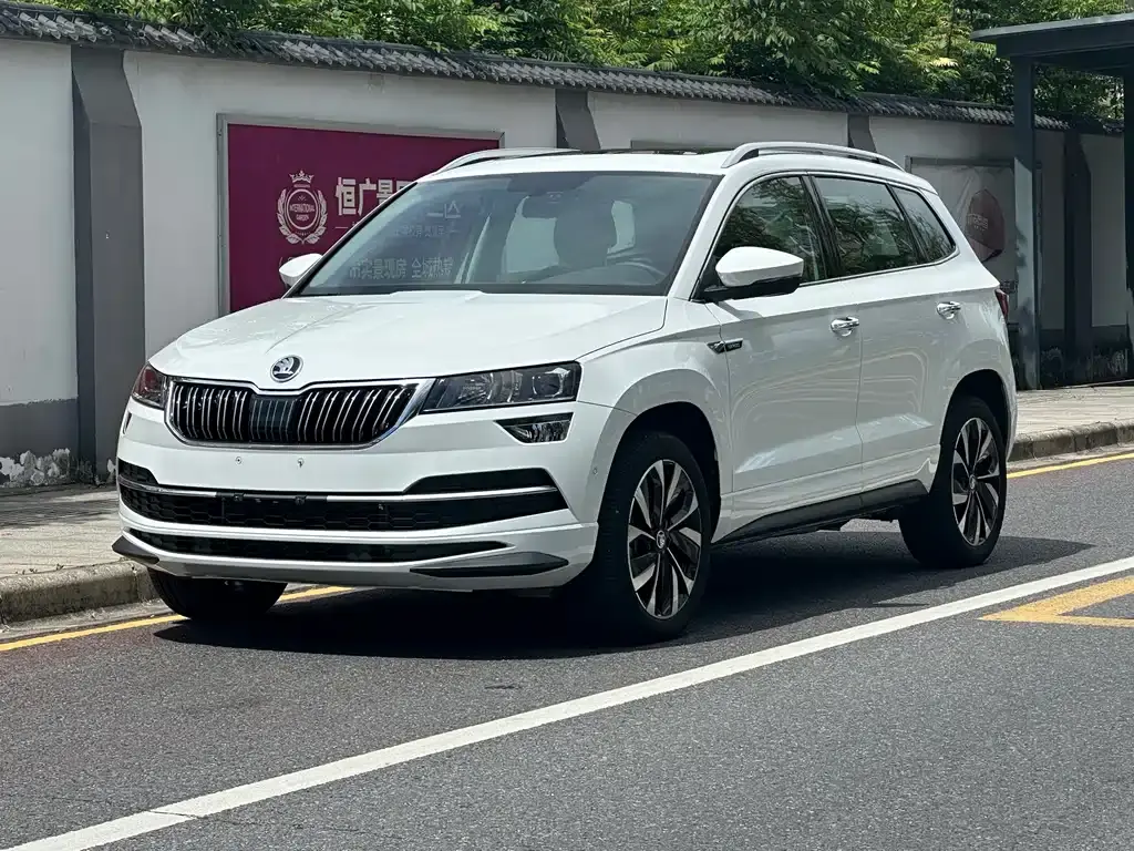 Skoda Karoq, 2023