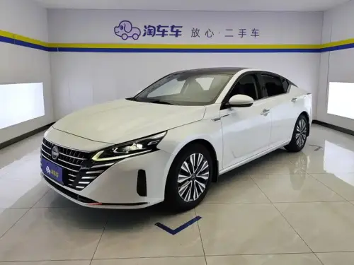 Nissan Teana, 2024