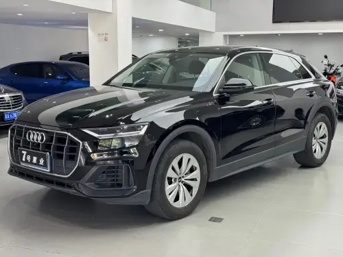 Audi Q8, 2023