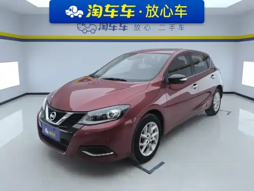 Nissan Tiida, 2021