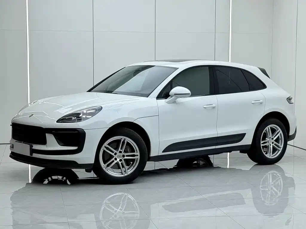 Porsche Macan, 2023