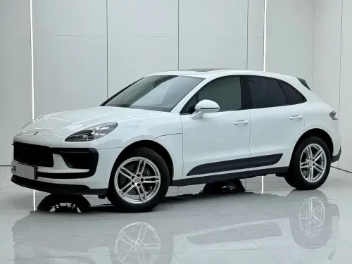 Porsche Macan, 2023