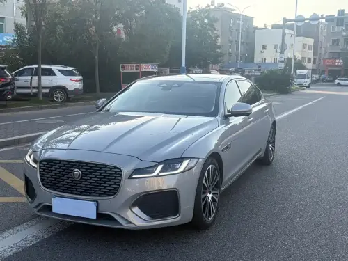 Jaguar XFL, 2024