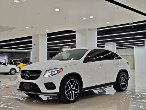Mercedes-Benz GLE-Class AMG, 2020