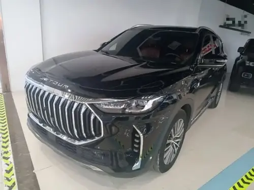 Jetour X70 PLUS, 2025