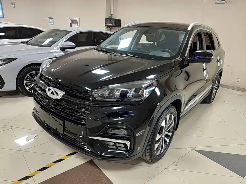 Chery Tiggo 8, 2024