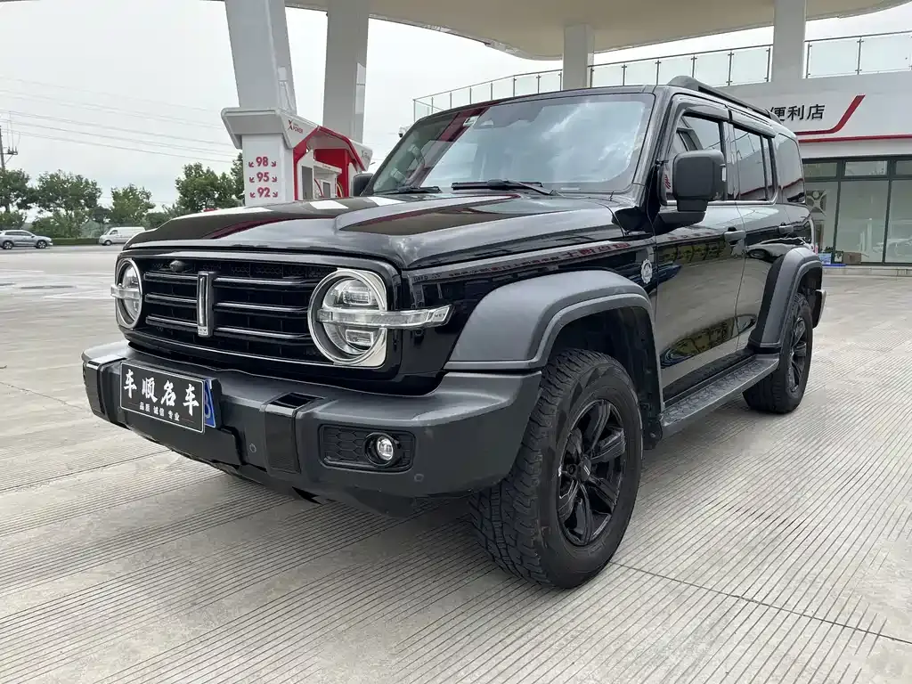 Tank 300, 2021