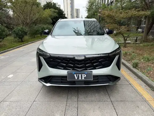 Geely Boyue, 2024