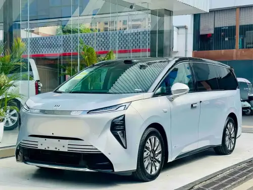 Buick Zhijing Shijia, 2026