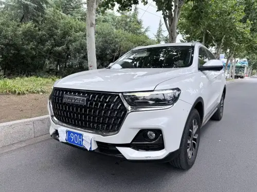 Haval H6, 2023