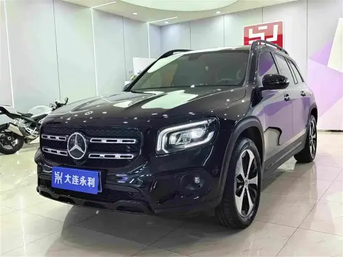 Mercedes-Benz GLB-Class, 2022