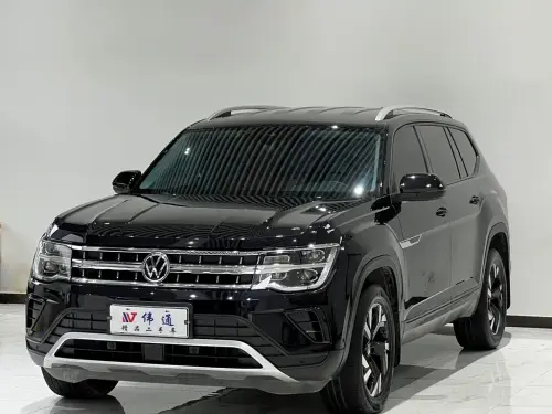 Volkswagen Teramont, 2022