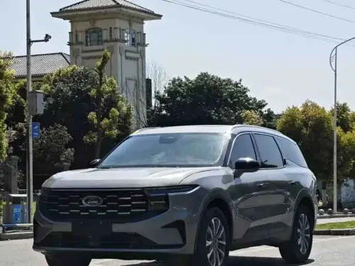 Ford Edge, 2023