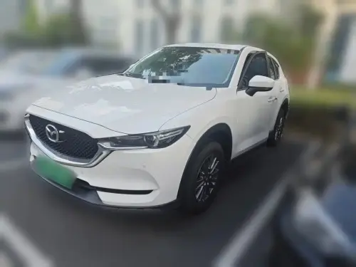 Mazda CX-5, 2021