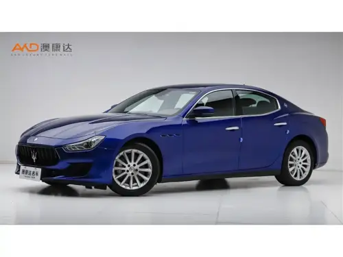 Maserati Ghibli, 2021