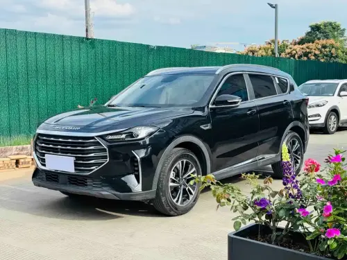 Jetour X70 PLUS, 2022