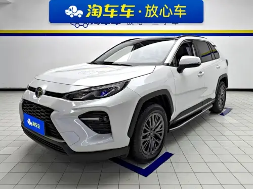 Toyota Wildlander, 2023