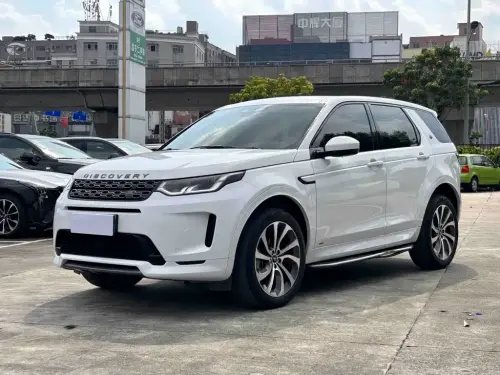Land Rover Discovery Sport, 2022