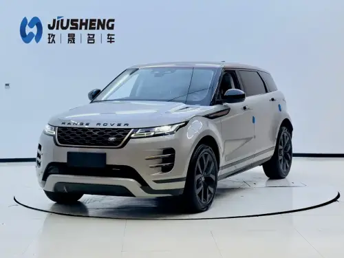 Land Rover Range Rover Evoque, 2020
