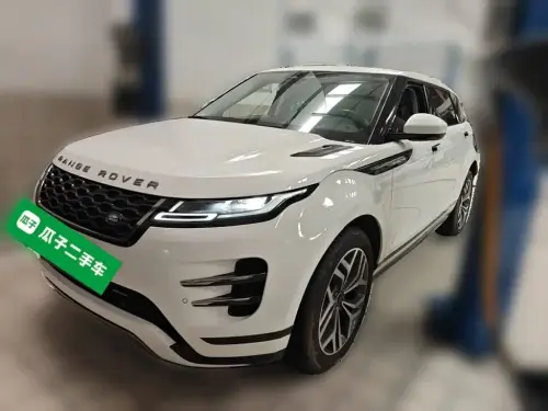 Land Rover Range Rover Evoque, 2023