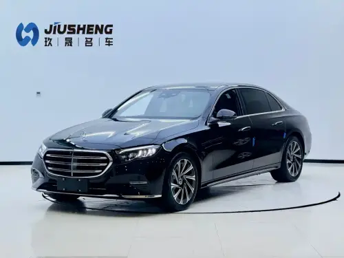 Mercedes-Benz E-Class, 2025