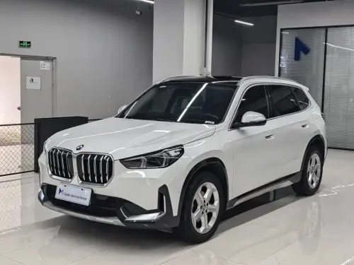BMW X1, 2023