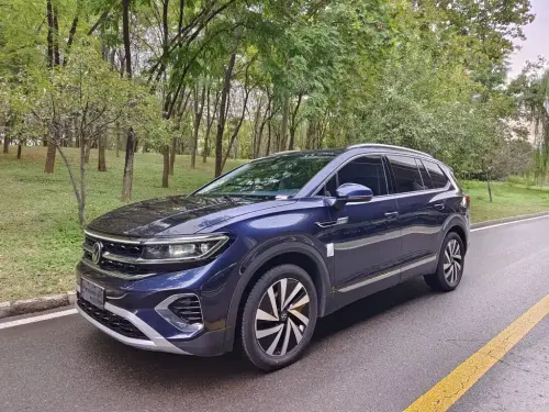 Volkswagen Talagon, 2022