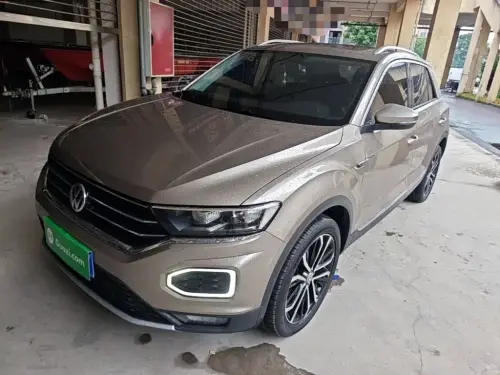 Volkswagen T-Roc, 2020